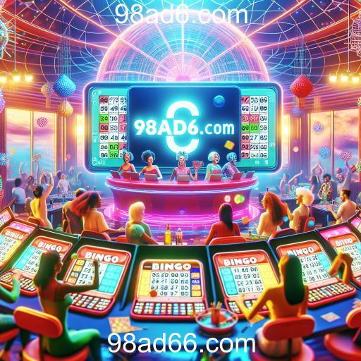 A Diversão do Bingo Online no 98ad6.com