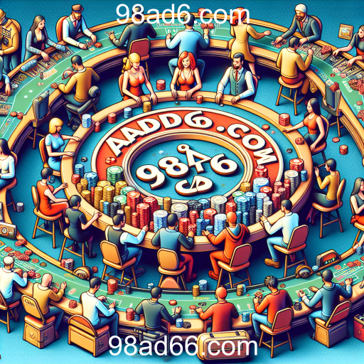 A Importância da Comunidade nos Jogos Online no 98ad6.com